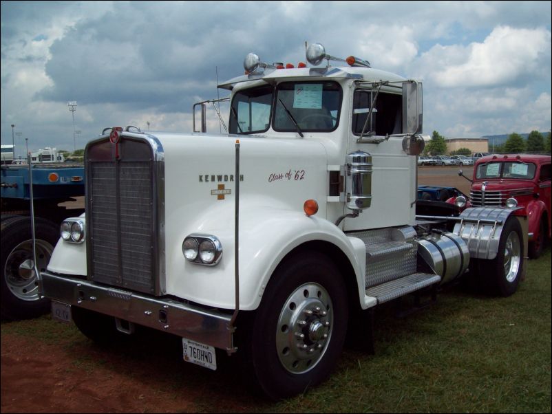 ATHS  Truck Show 2009 300